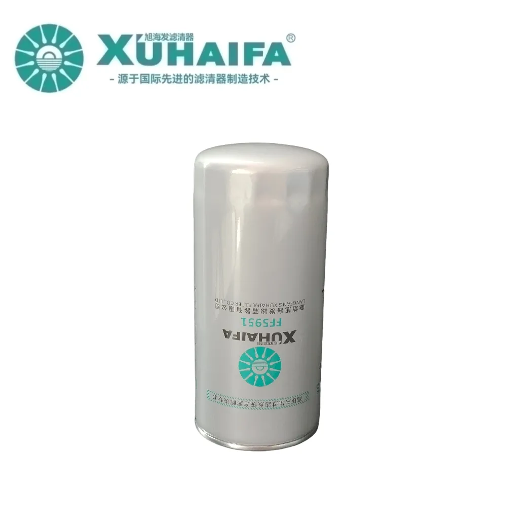 How Fuel Filters Protect Fuel Injection Systems