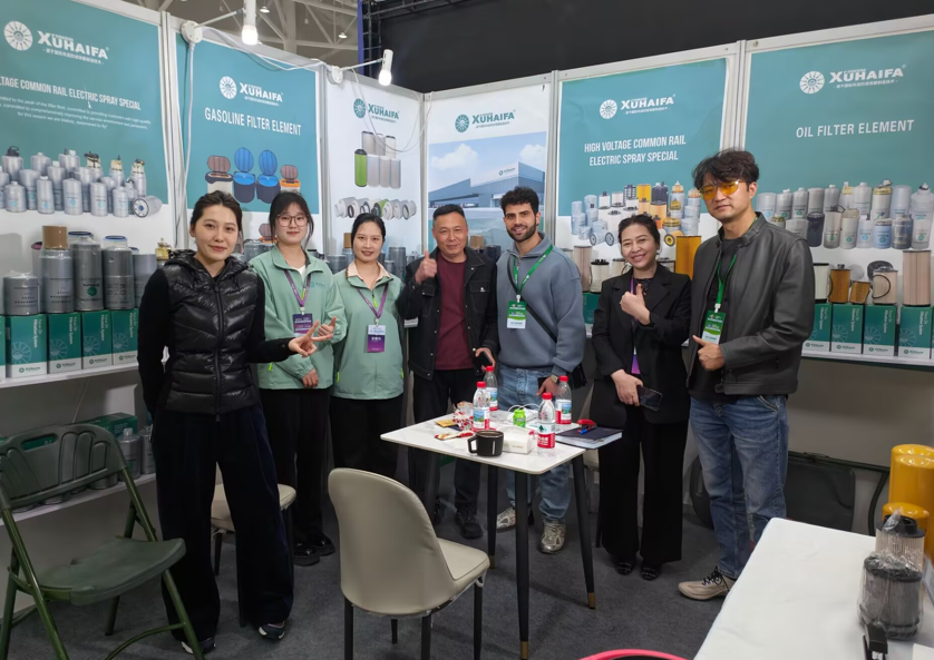 Successfully Concluded in Xingtai Exhibition