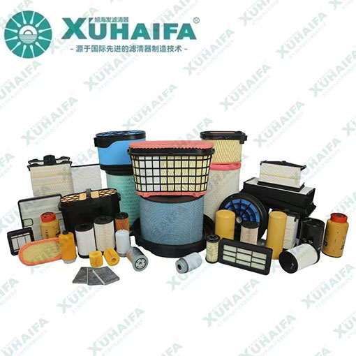 The trust of customers will always be the driving force behind the progress of Xuhaifa Filter Company