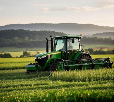 Agricultural Vehicle Filtration Solutions