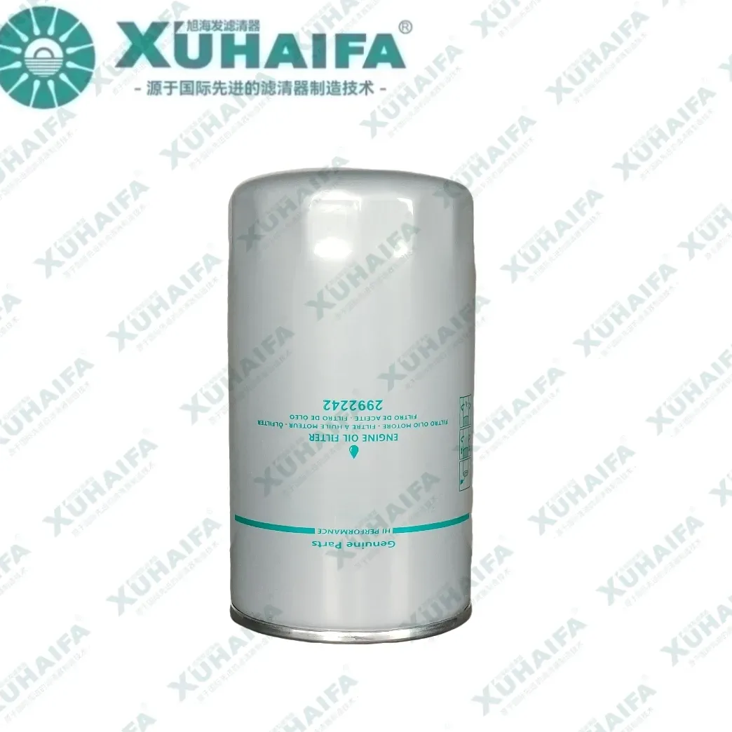 How often should oil filters be changed?