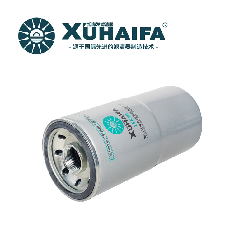 OEM/ODM Cummins Oil Filter 