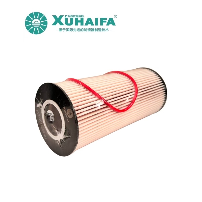 K13-1012250-02 Fuel Filter Oil Filter