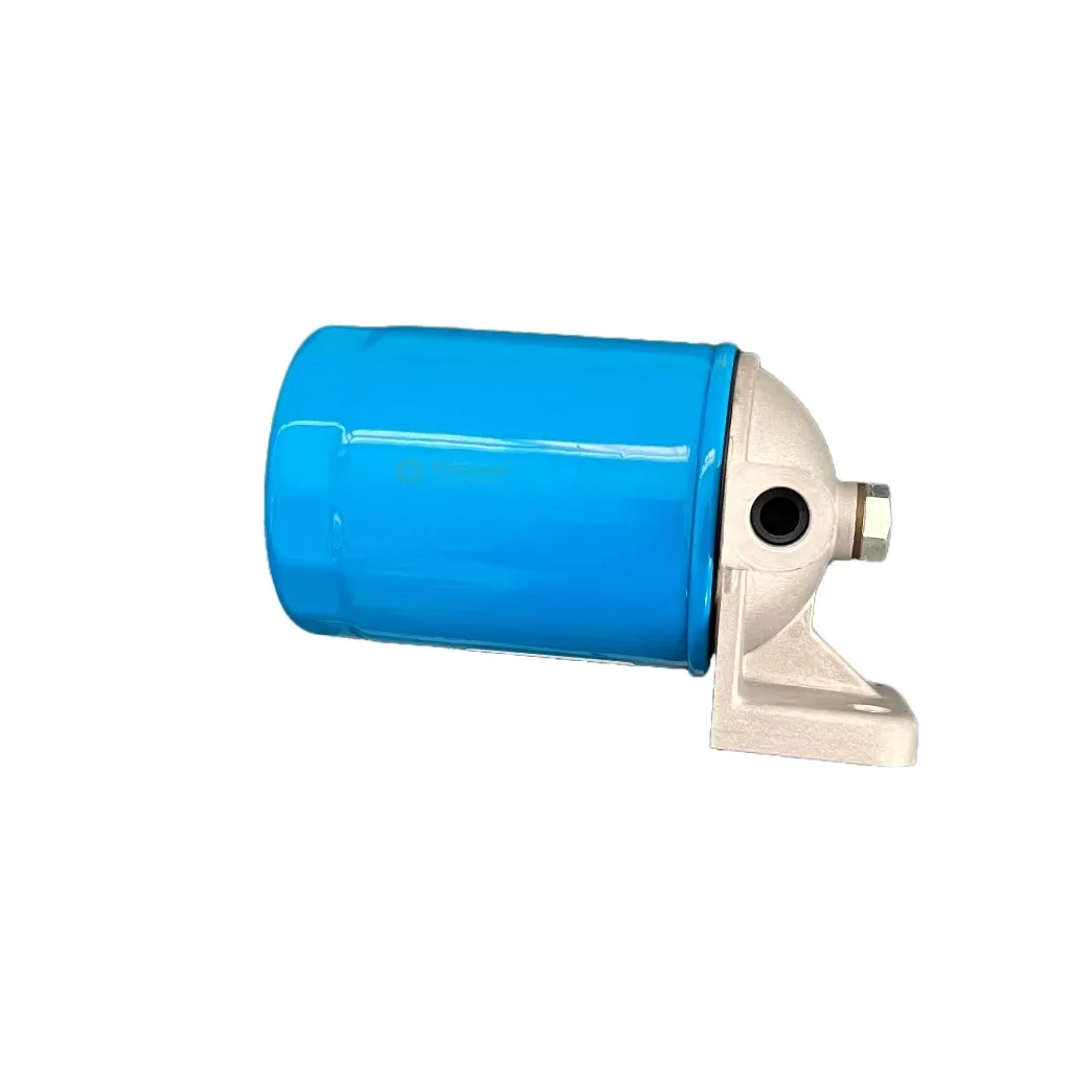Assembly of CX0708 diesel filter