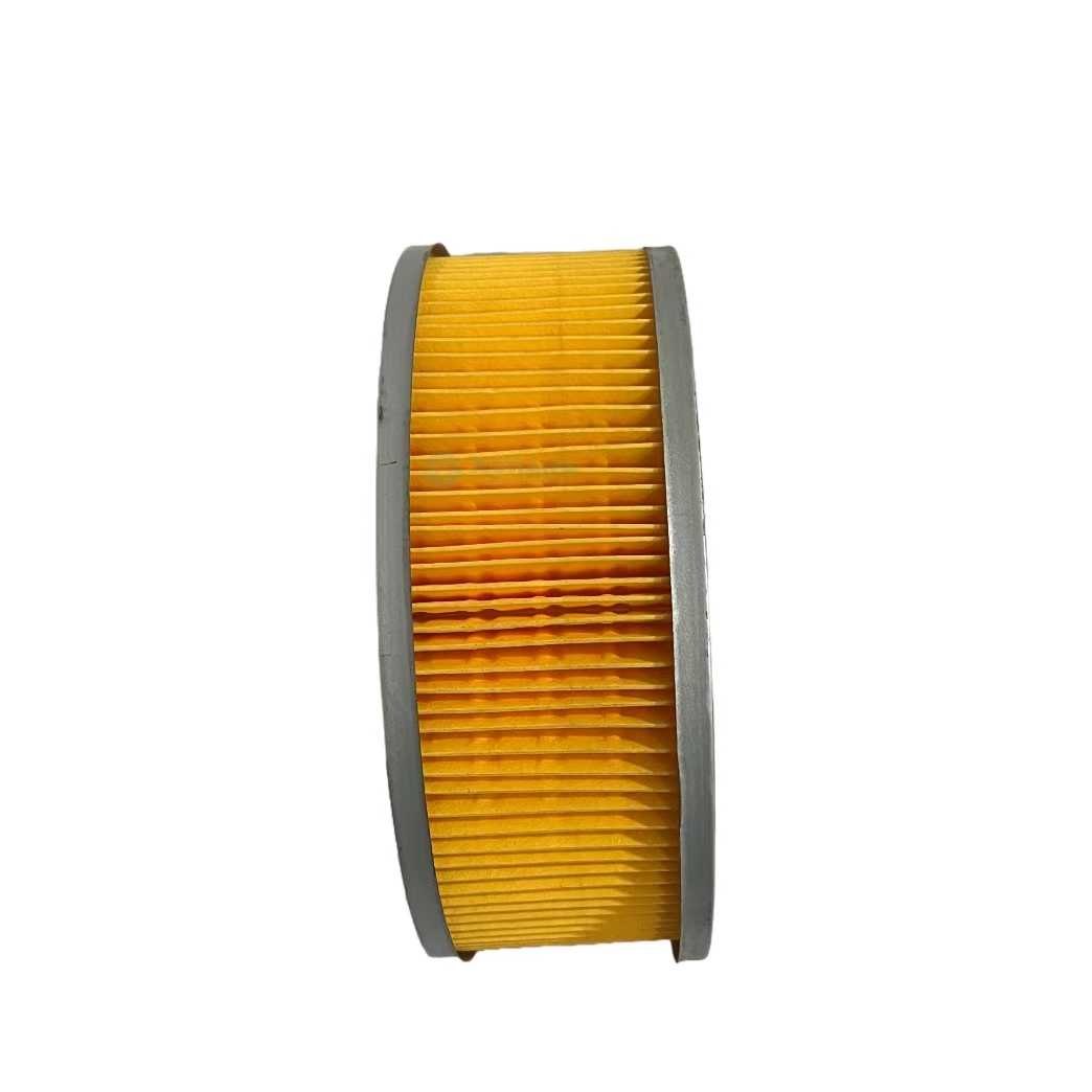 Assembly of K2410 air filter