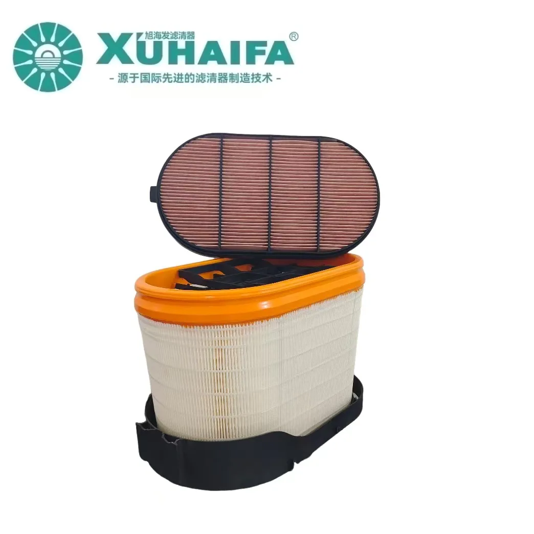 Shaanxi Auto Delong X5000/X3000 Air Filter