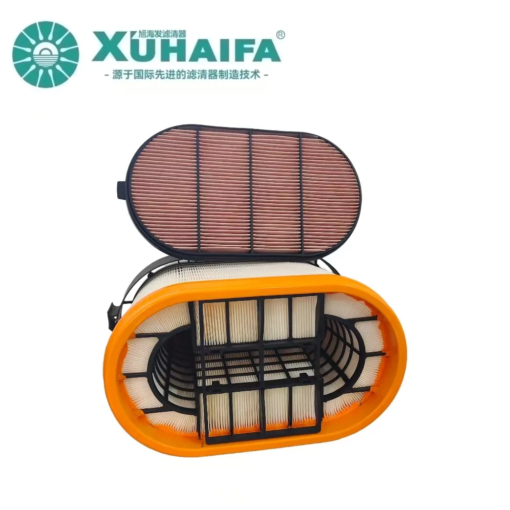 Shaanxi Auto Delong X5000/X3000 Air Filter