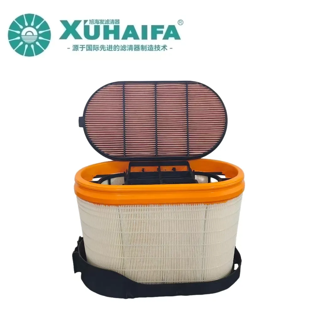 Shaanxi Auto Delong X5000/X3000 Air Filter