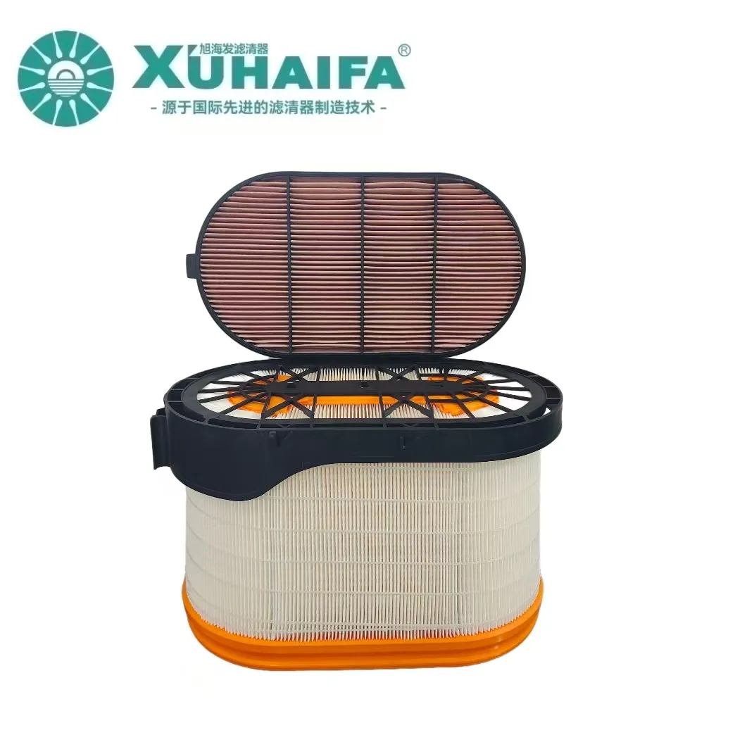 Shaanxi Auto Delong X5000/X3000 Air Filter