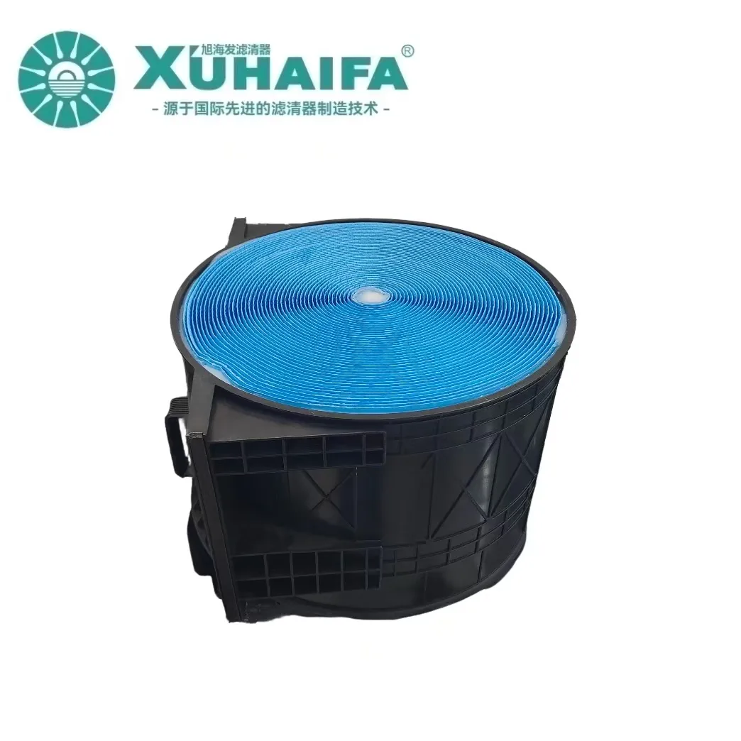 Shaanxi Auto Delong X6000 air filter