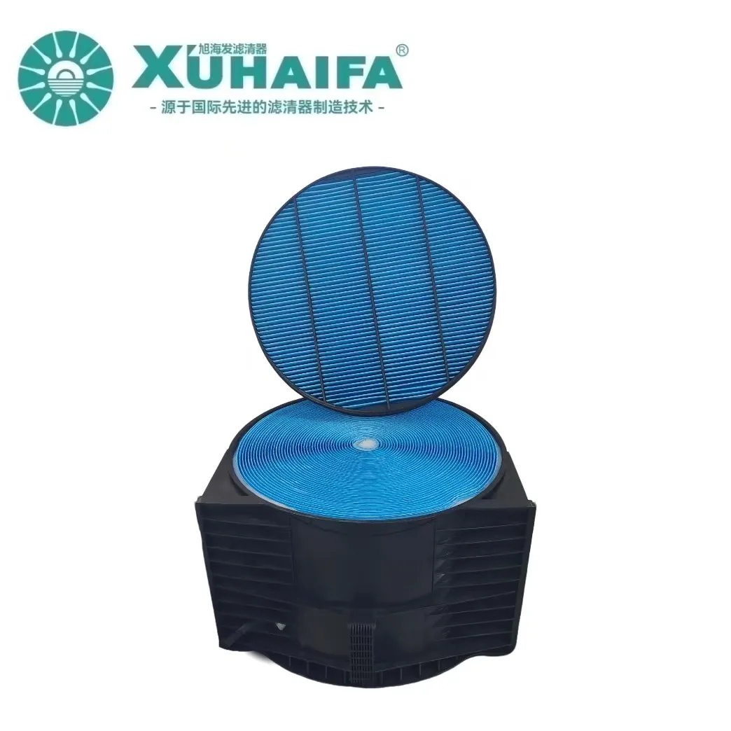 Shaanxi Auto Delong X6000 air filter