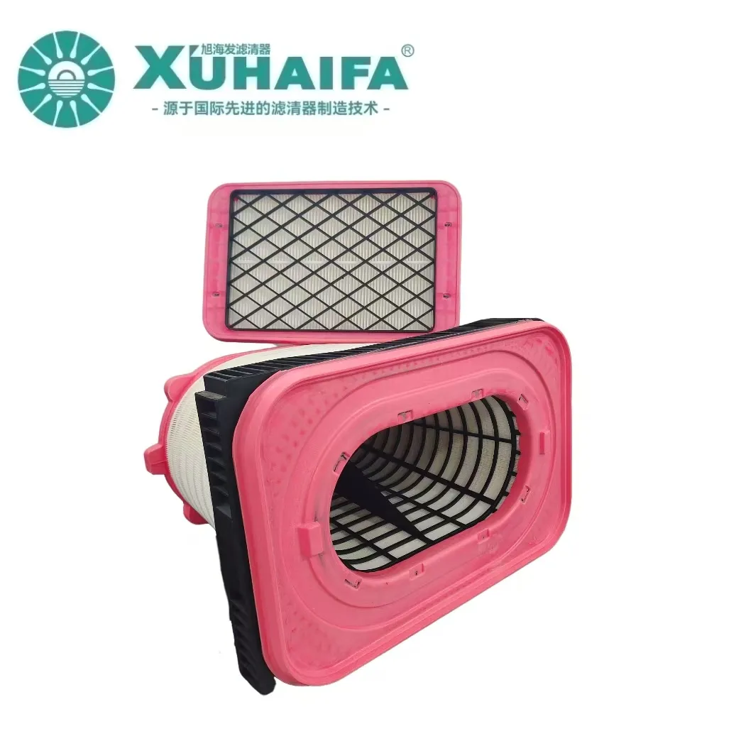 Jiefang J6P3.0 filter