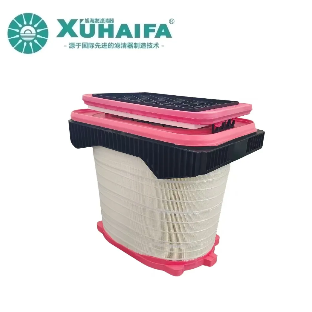 Jiefang J6P3.0 filter