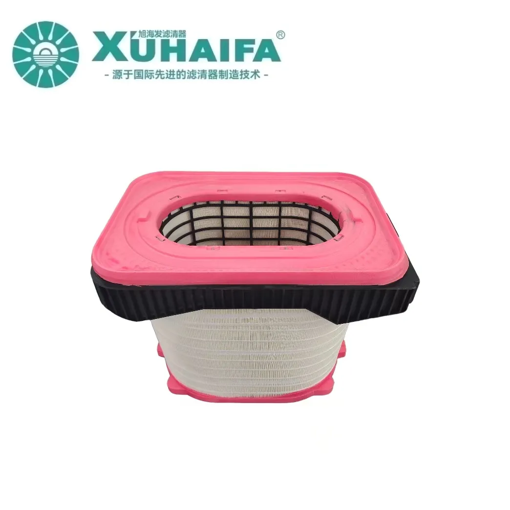 Jiefang J6P3.0 filter