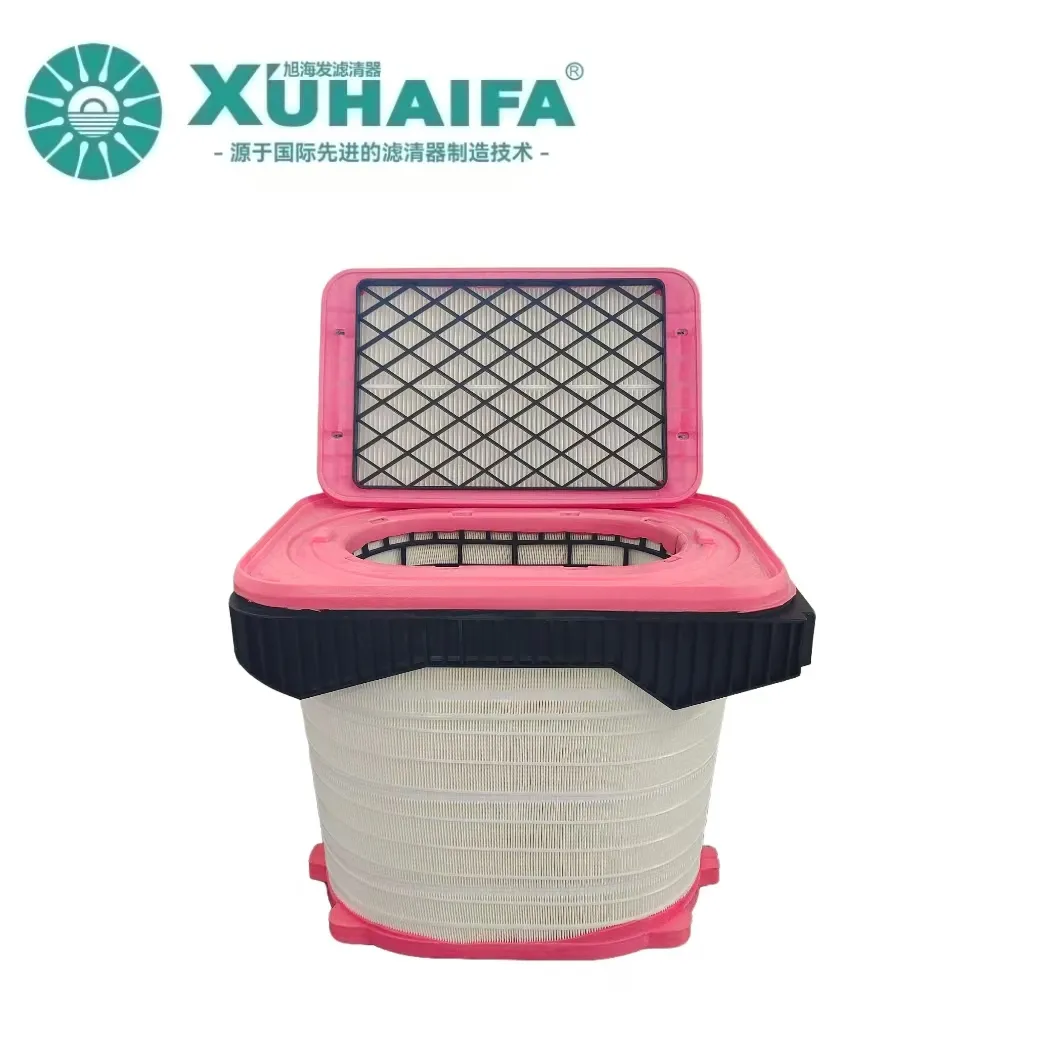 Jiefang J6P3.0 filter