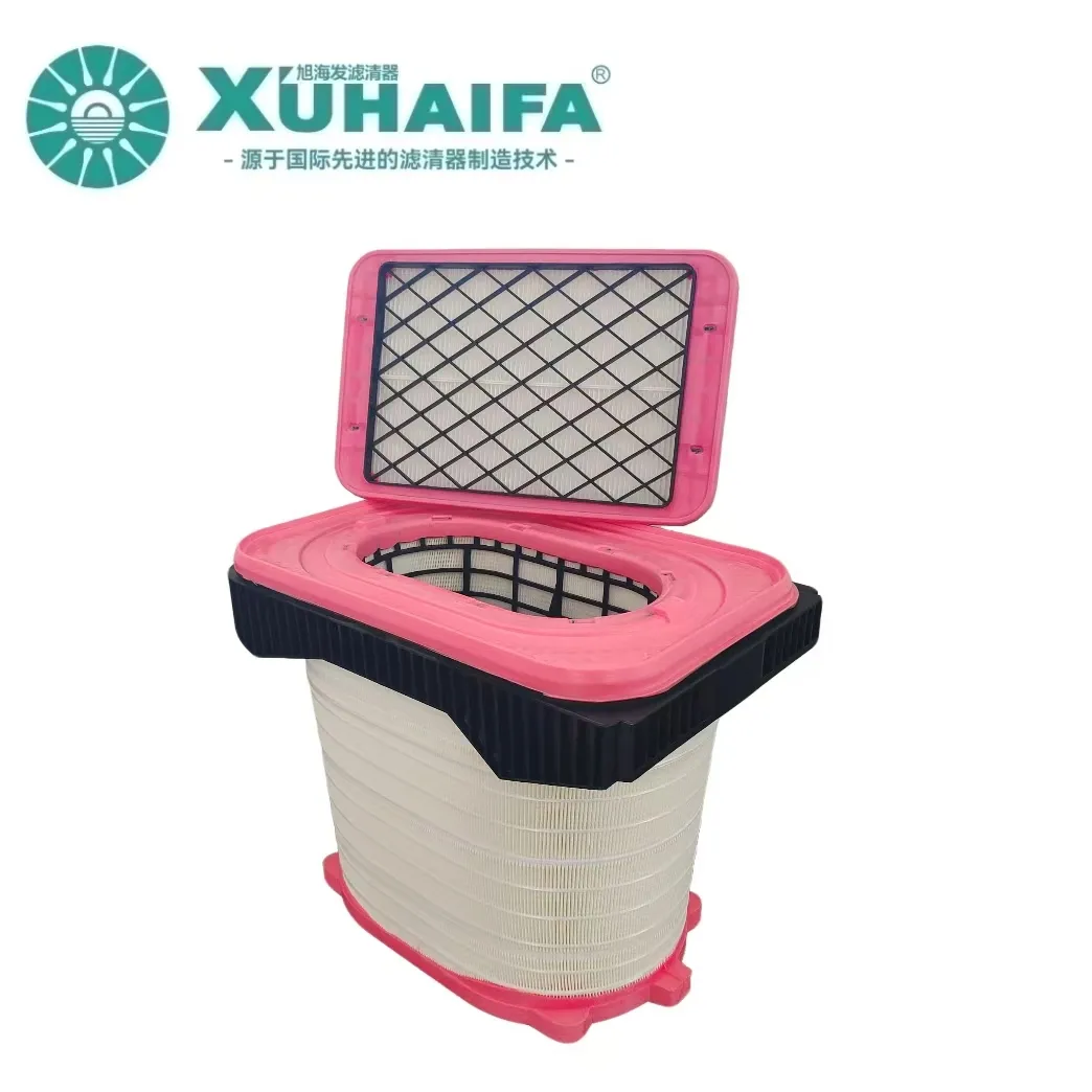 Jiefang J6P3.0 filter