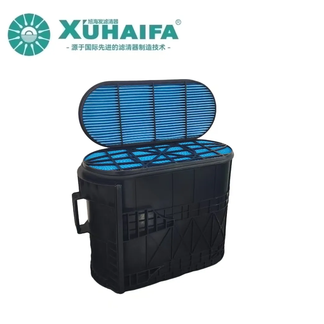 Shaanxi Auto Delong new M3000 air filter