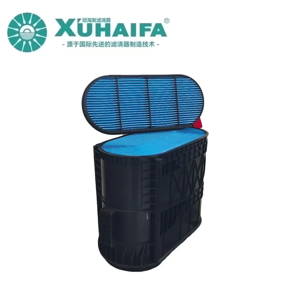 Shaanxi Auto Delong new M3000 air filter