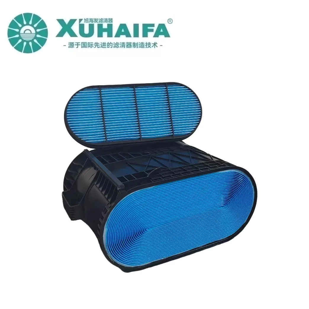 Shaanxi Auto Delong new M3000 air filter