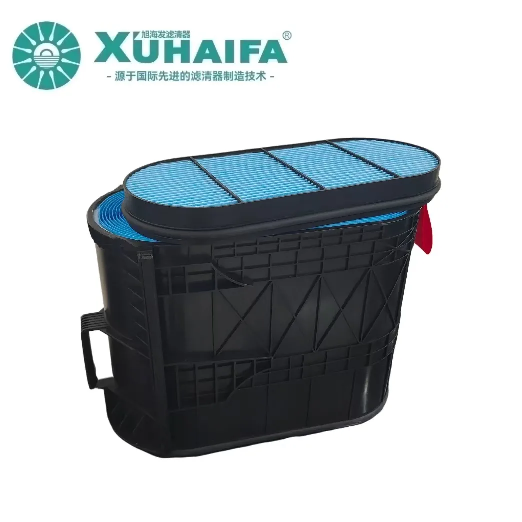 Shaanxi Auto Delong new M3000 air filter
