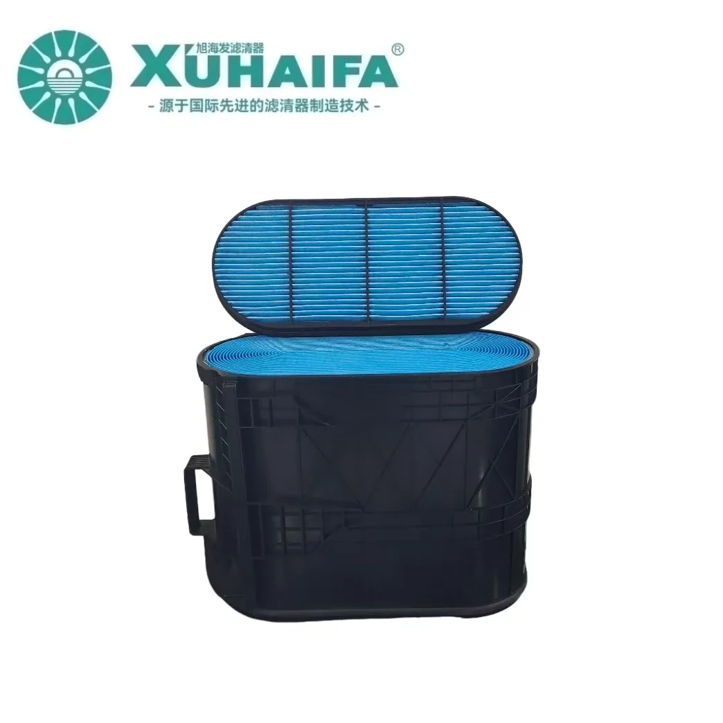 Shaanxi Auto Delong new M3000 air filter