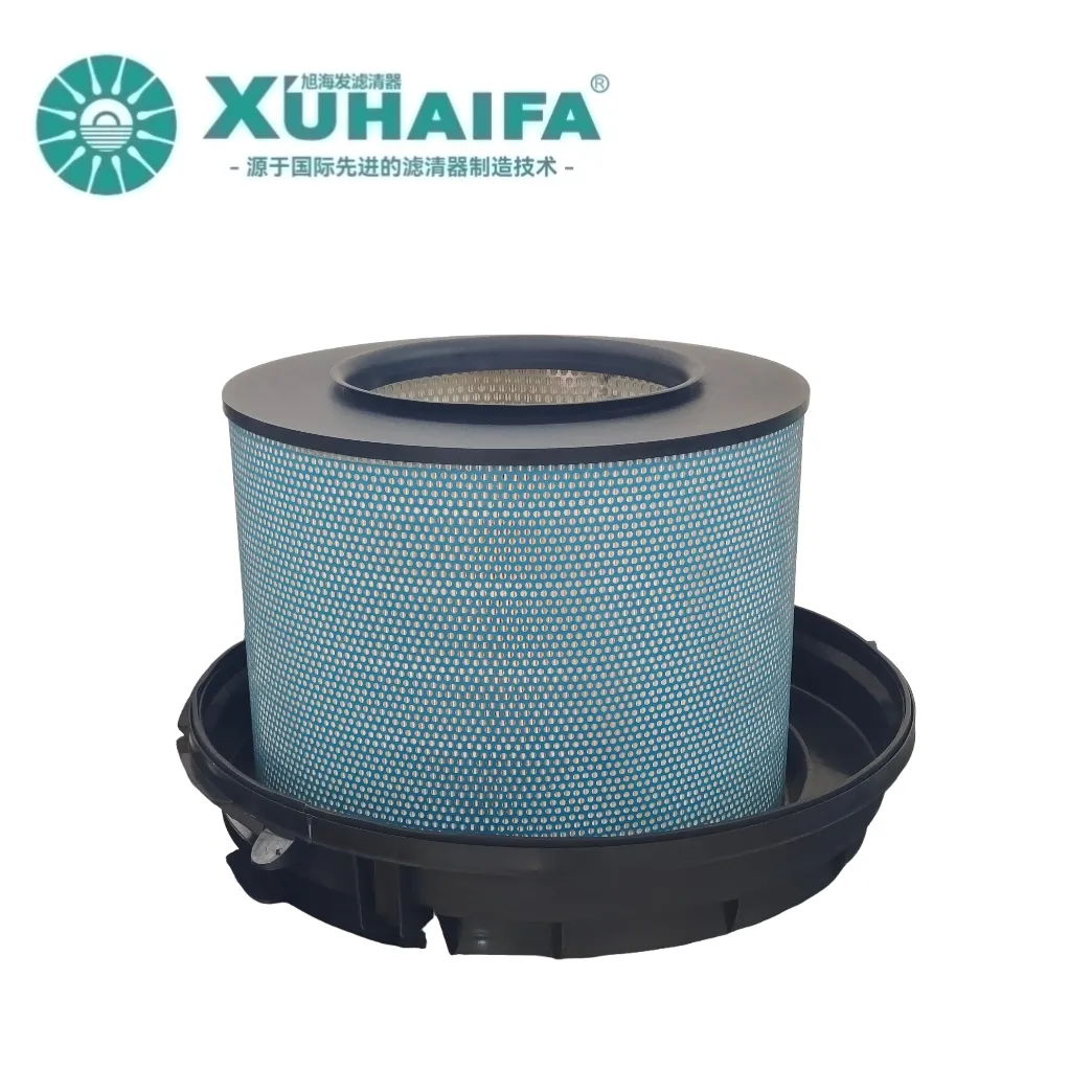 Adapt to Benz pump truck A0030949604 E361L C293012/1AF25653 air grid and air filter element