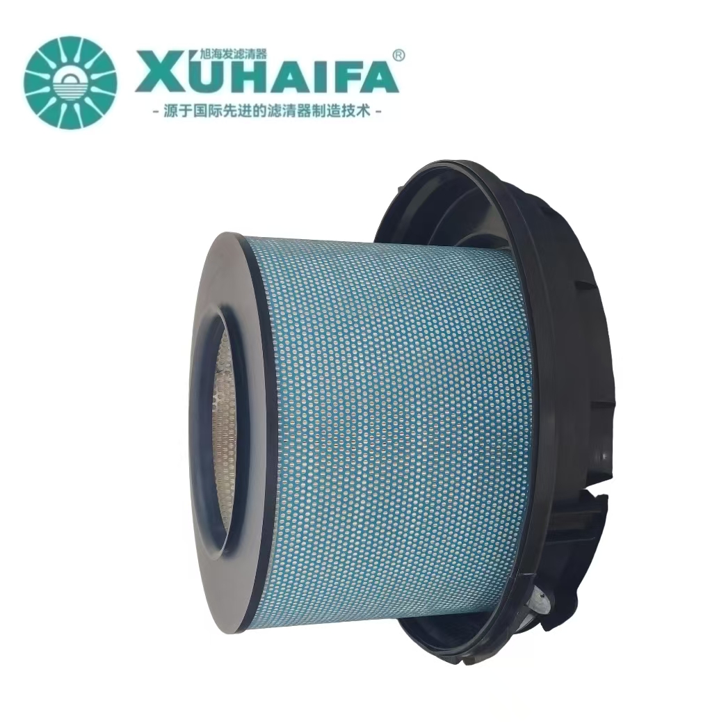 Adapt to Benz pump truck A0030949604 E361L C293012/1AF25653 air grid and air filter element