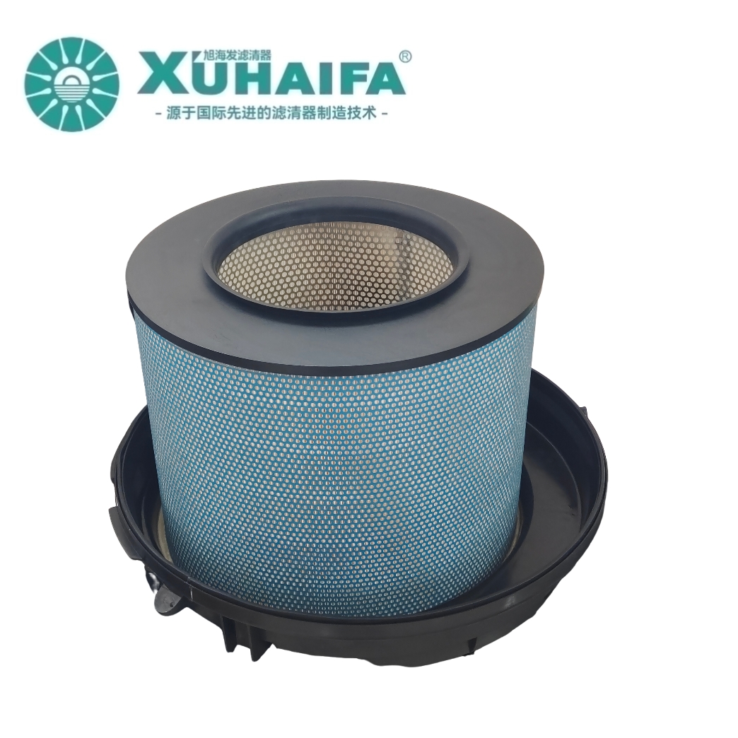 Adapt to Benz pump truck A0030949604 E361L C293012/1AF25653 air grid and air filter element