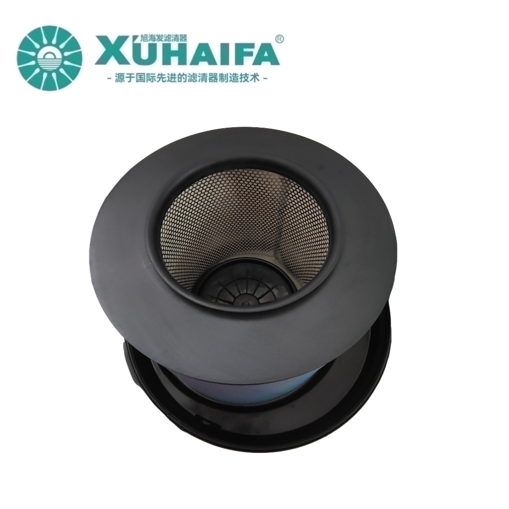 Adapt to Benz pump truck A0030949604 E361L C293012/1AF25653 air grid and air filter element