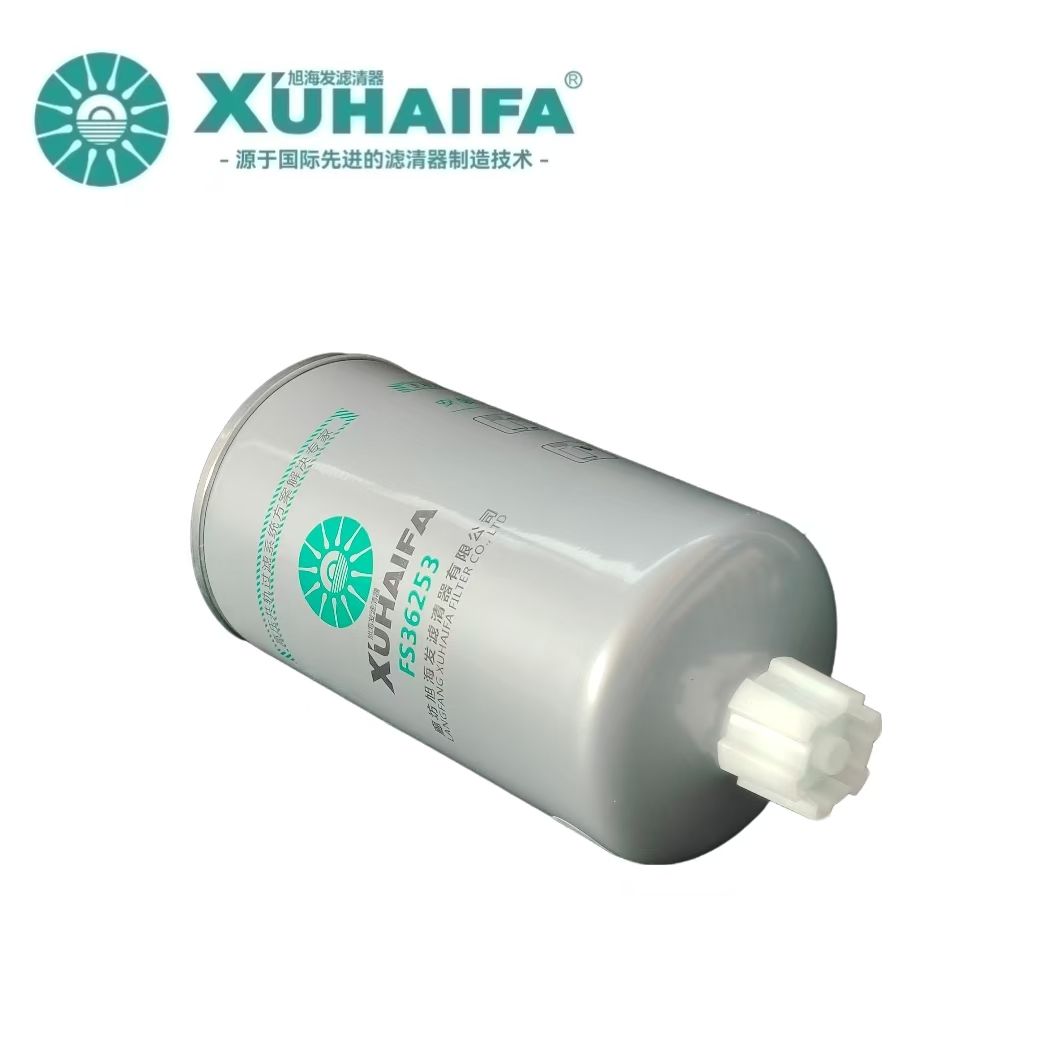 FS36253 diesel filter element is suitable for Dongfeng Cummins 5310808 Tianjin KR fuel filter.