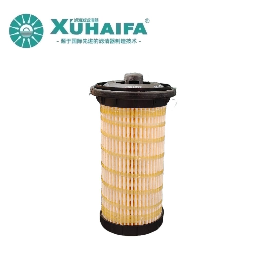 Excavator fuel filter element 360-8960 Diesel filter for construction machinery equipment 3608960