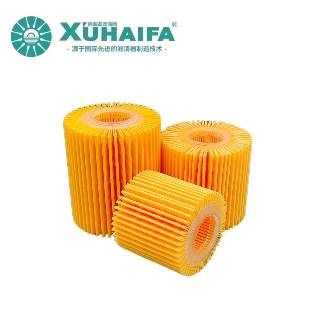Suitable for Toyota Reiz Crown New Camry Leiling Highlander RAV4 Corolla Oil Filter Cleaner Grid