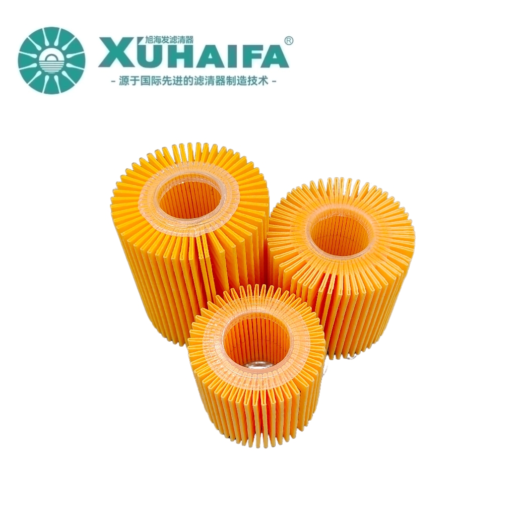 Suitable for Toyota Reiz Crown New Camry Leiling Highlander RAV4 Corolla Oil Filter Cleaner Grid