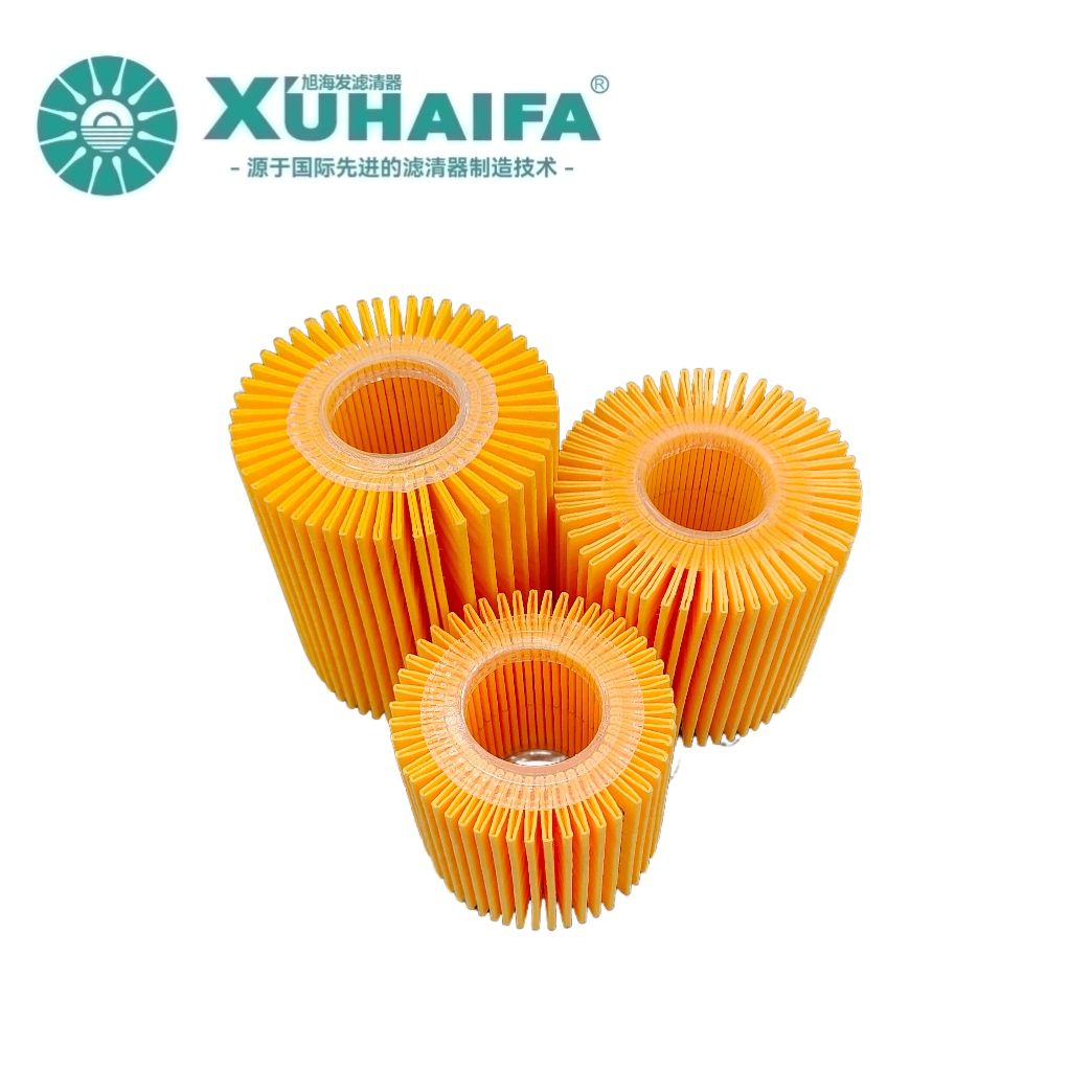 Suitable for Toyota Reiz Crown New Camry Leiling Highlander RAV4 Corolla Oil Filter Cleaner Grid