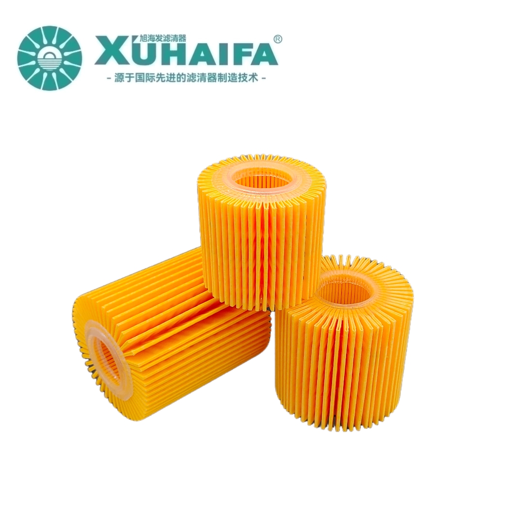 Suitable for Toyota Reiz Crown New Camry Leiling Highlander RAV4 Corolla Oil Filter Cleaner Grid