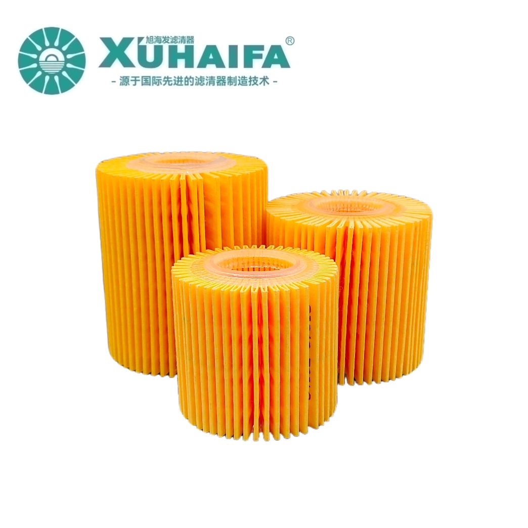 Suitable for Toyota Reiz Crown New Camry Leiling Highlander RAV4 Corolla Oil Filter Cleaner Grid