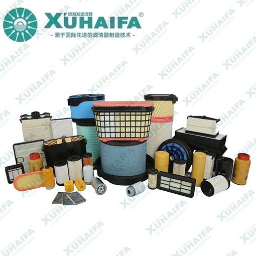 The trust of customers will always be the driving force behind the progress of Xuhaifa Filter Company