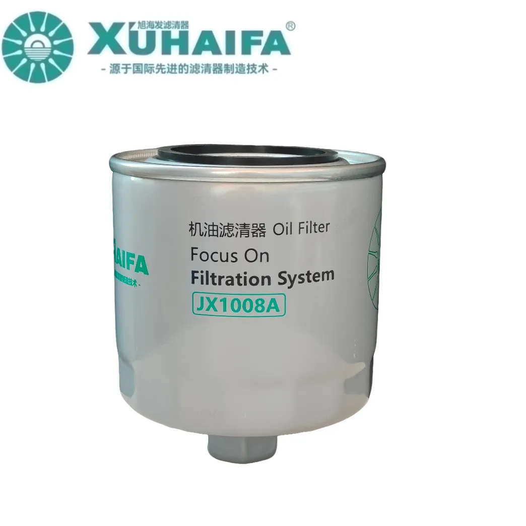 JX1008A Cap Oil Filter