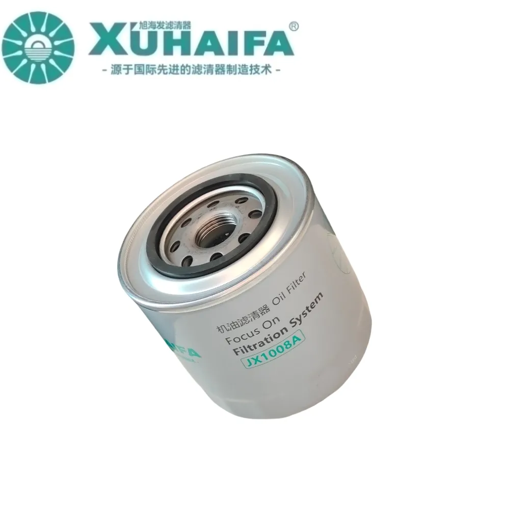 JX1008A Cap Oil Filter