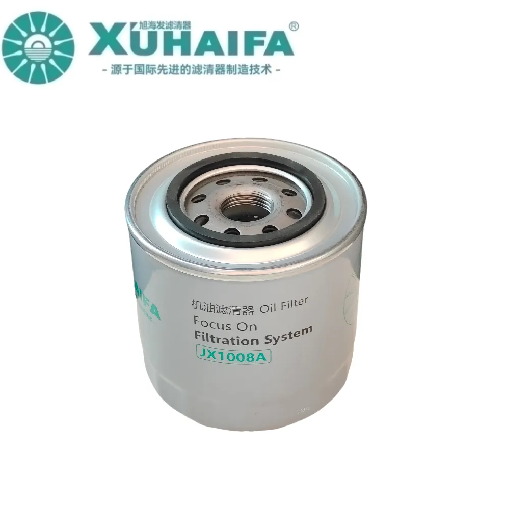JX1008A Cap Oil Filter