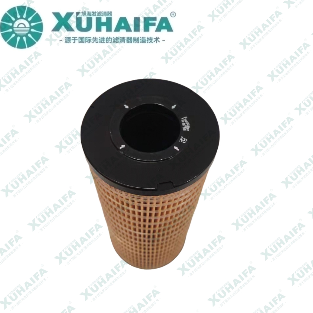 1R-0756 Fuel Filter for Carter Excavator Generator Set