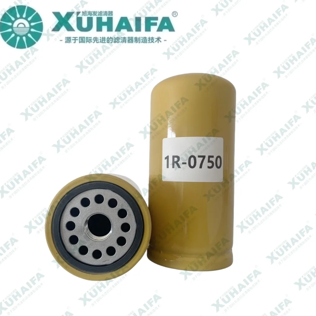 1R-0750 Fuel Filter for Caterpillar