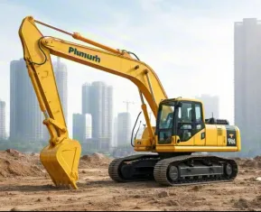 Construction Machinery Filtration Solutions