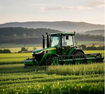 Agricultural Vehicle Filtration Solutions
